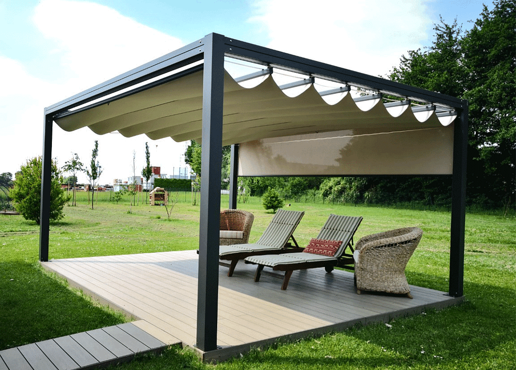 Pergola-modello-Onda-120-modificato