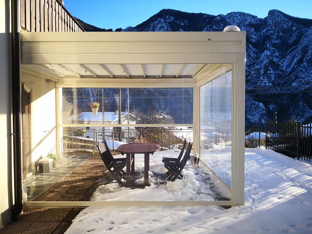 PERGOLA PIANA